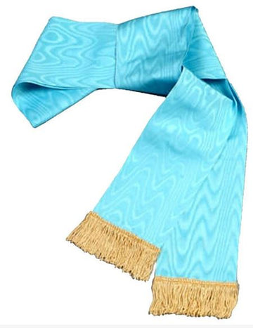 Knight Mason Sash Blue - Knight of the East